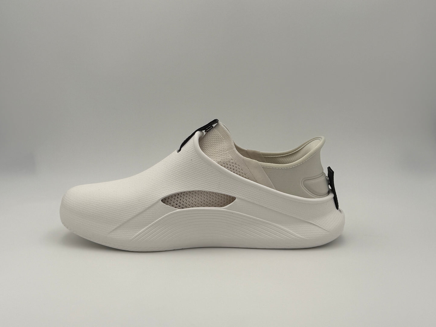 RALFY'S N1 White/White Combo