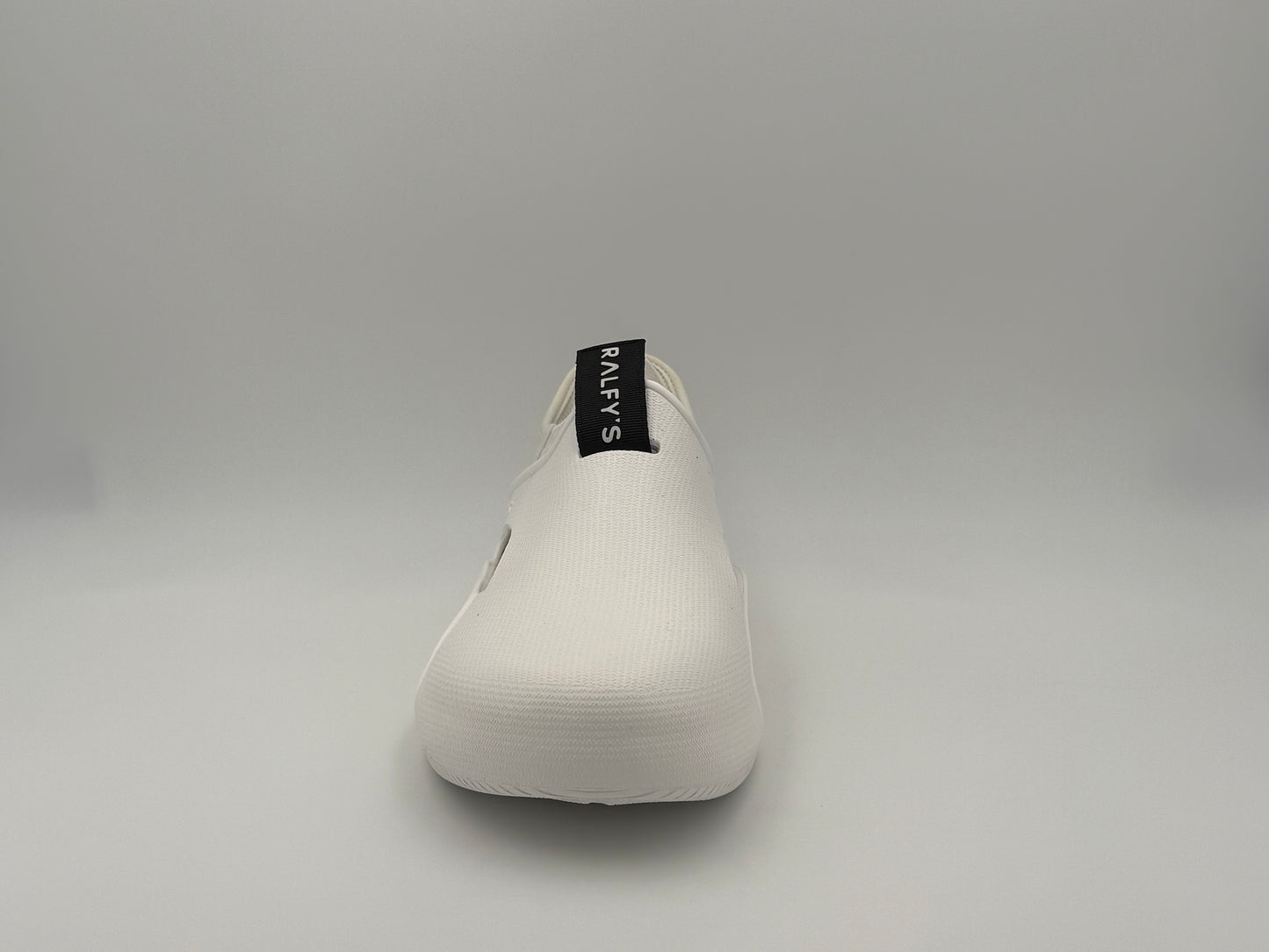 RALFY'S N1 White/White Combo