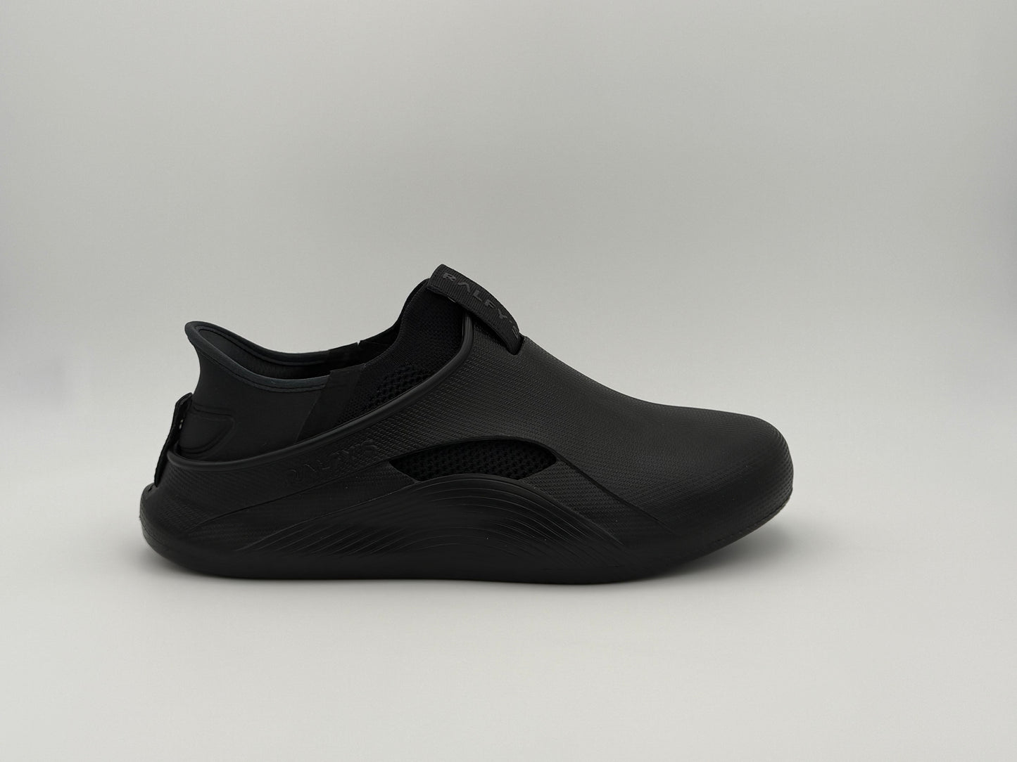 RALFY'S N1 Black/Black Combo
