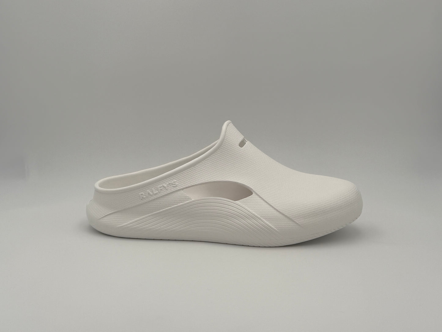RALFY'S N1 White Shell only