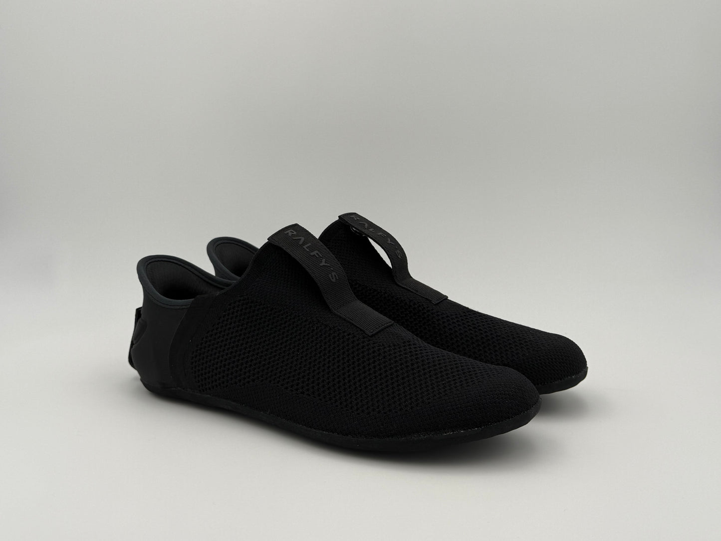 RALFY'S N1 Black/Black Combo
