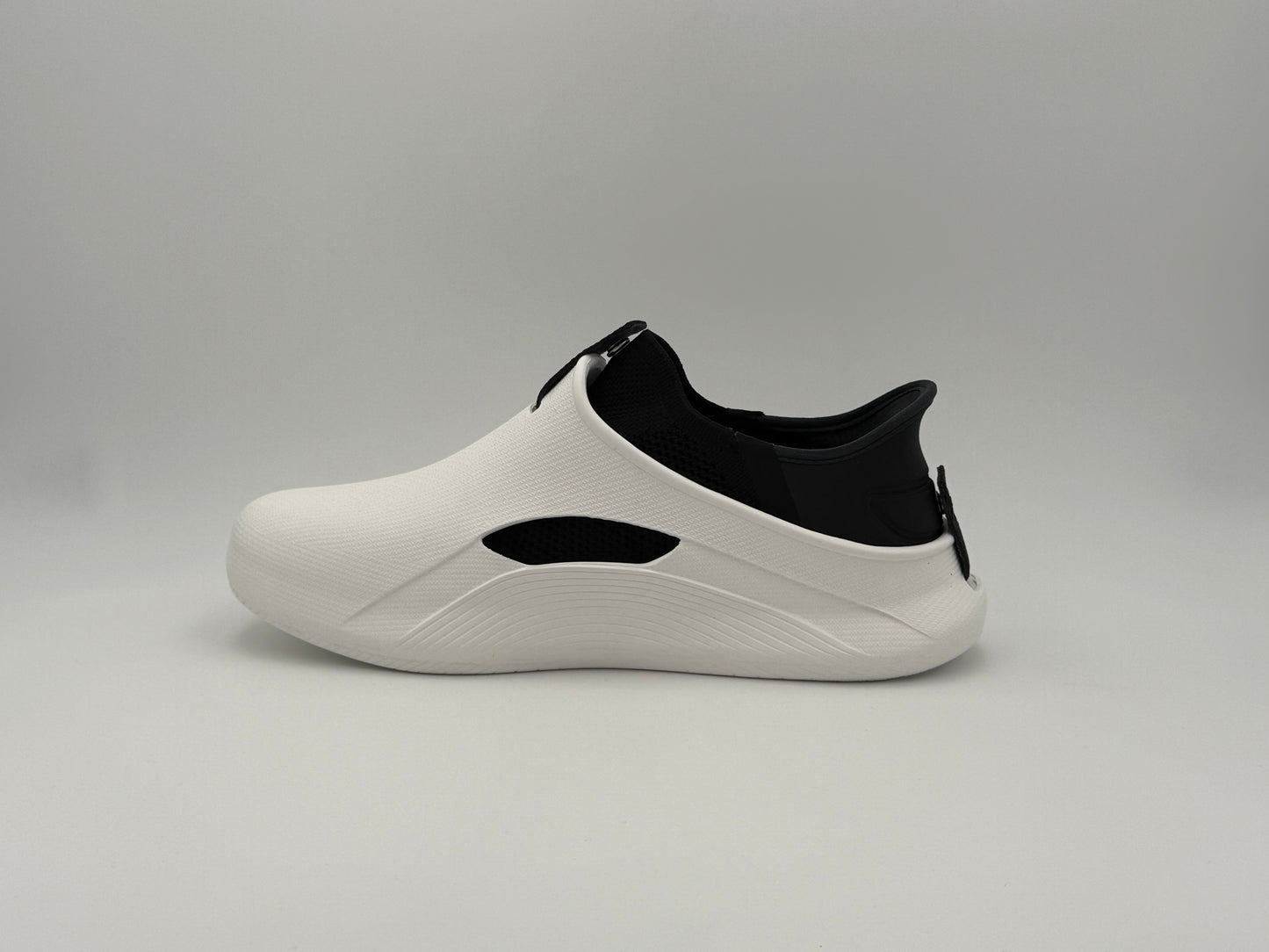 RALFY'S N1 White/Black Combo