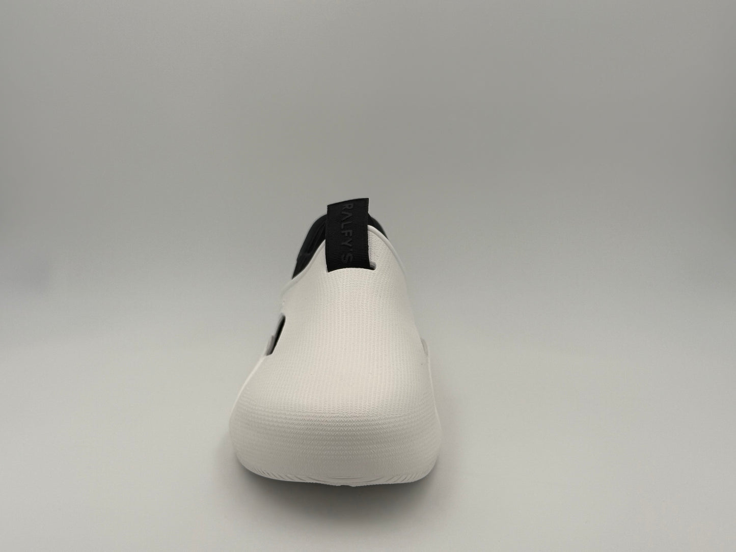RALFY'S N1 White/Black Combo