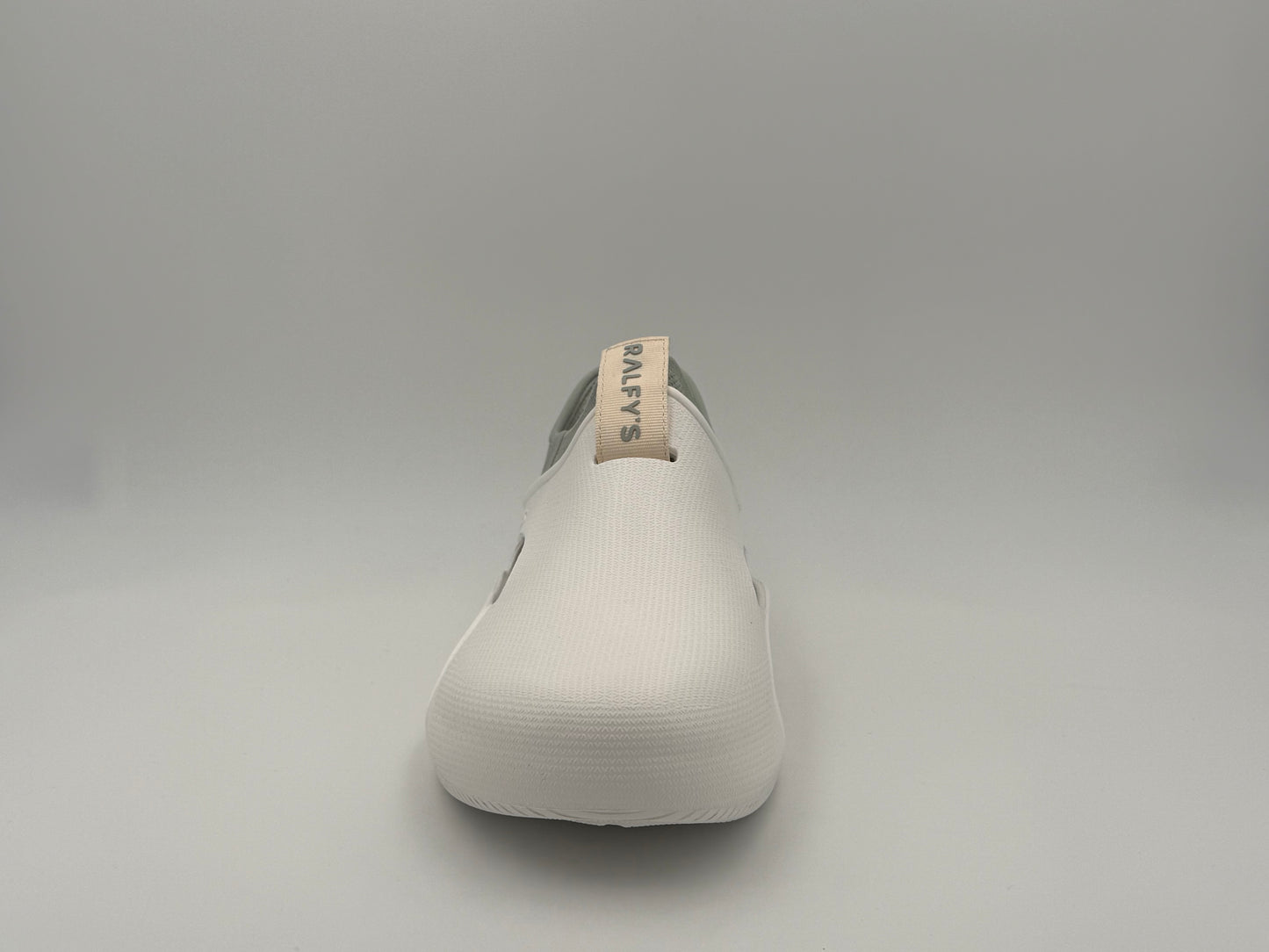 RALFY'S N1 White/Grey Combo