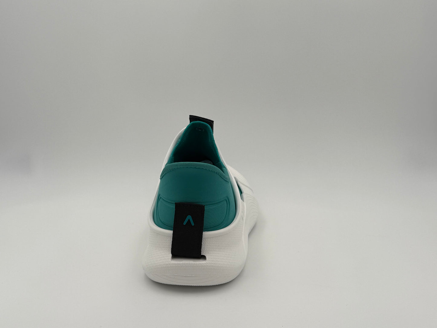 RALFY'S N1 White/Teal Combo