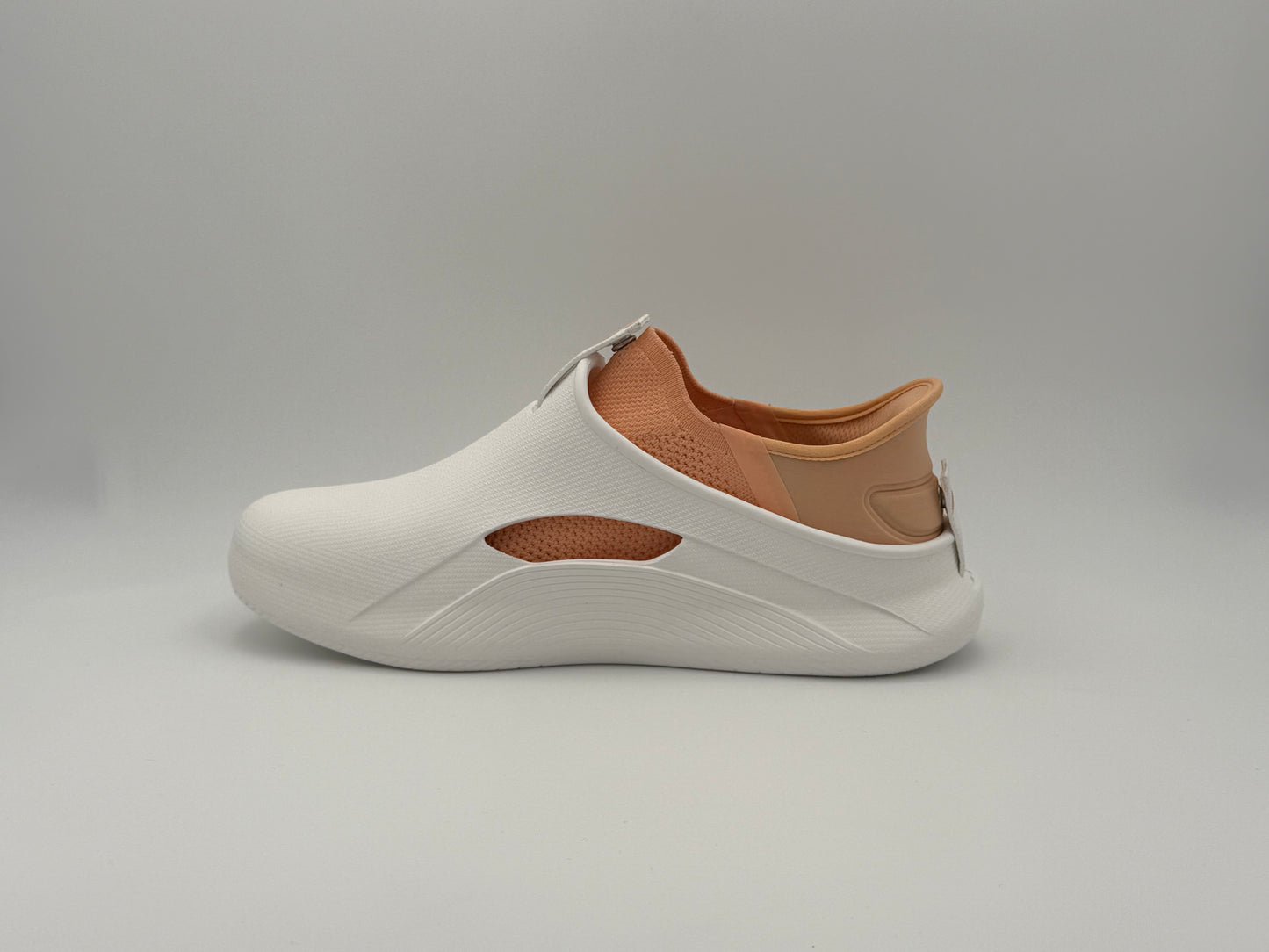 RALFY'S N1 White/Peach Combo