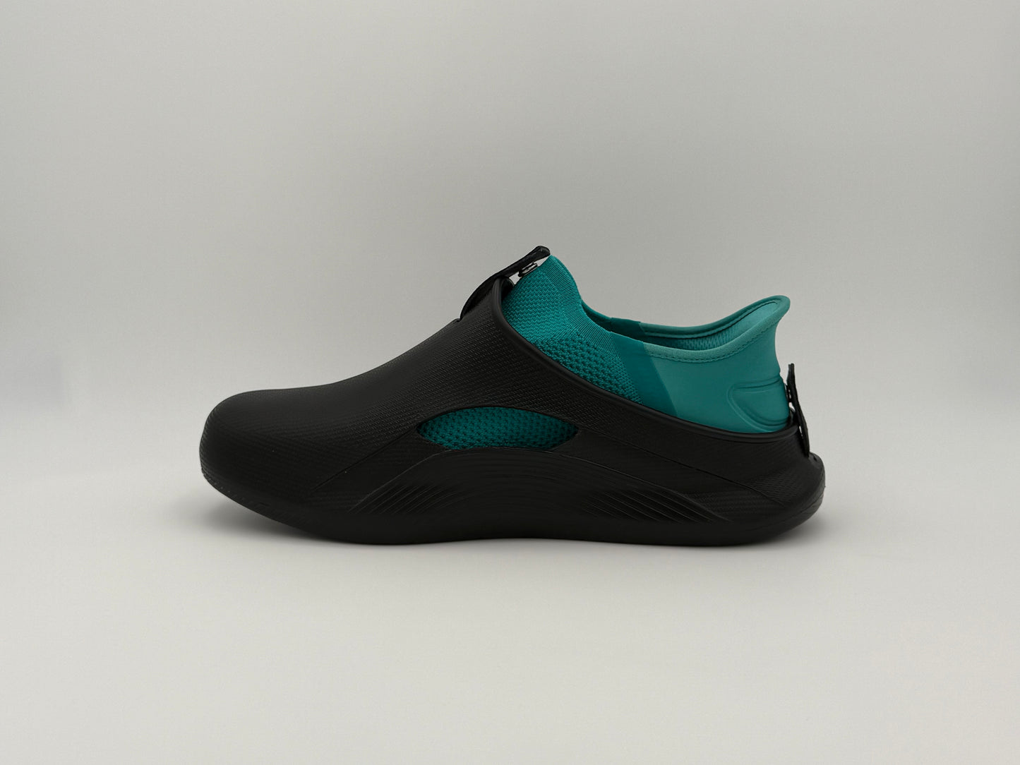 RALFY'S N1 Black/Teal Combo