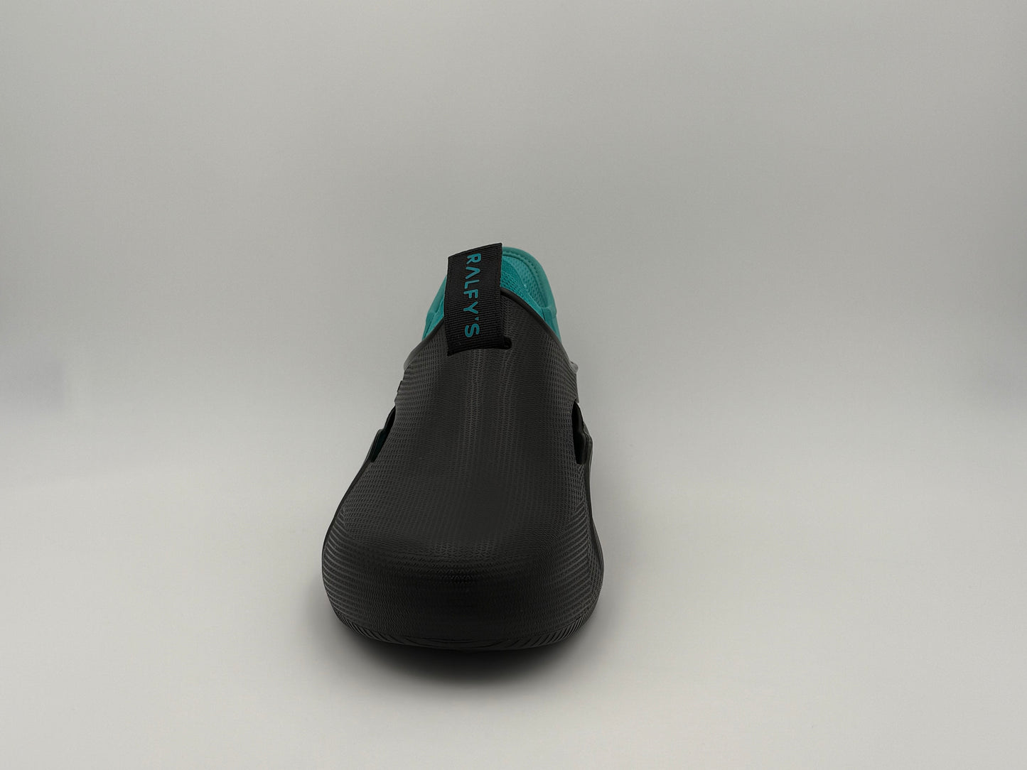 RALFY'S N1 Black/Teal Combo