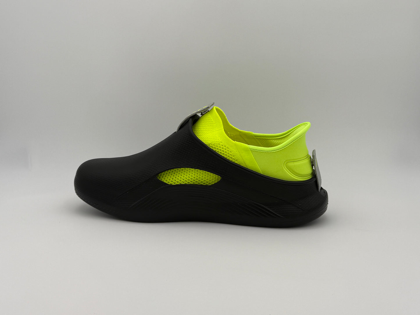 RALFY'S N1 Black/Yellow Combo