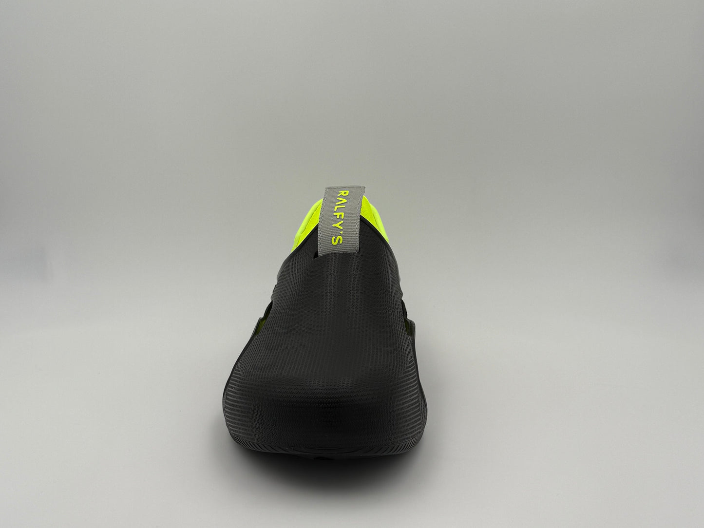 RALFY'S N1 Black/Yellow Combo