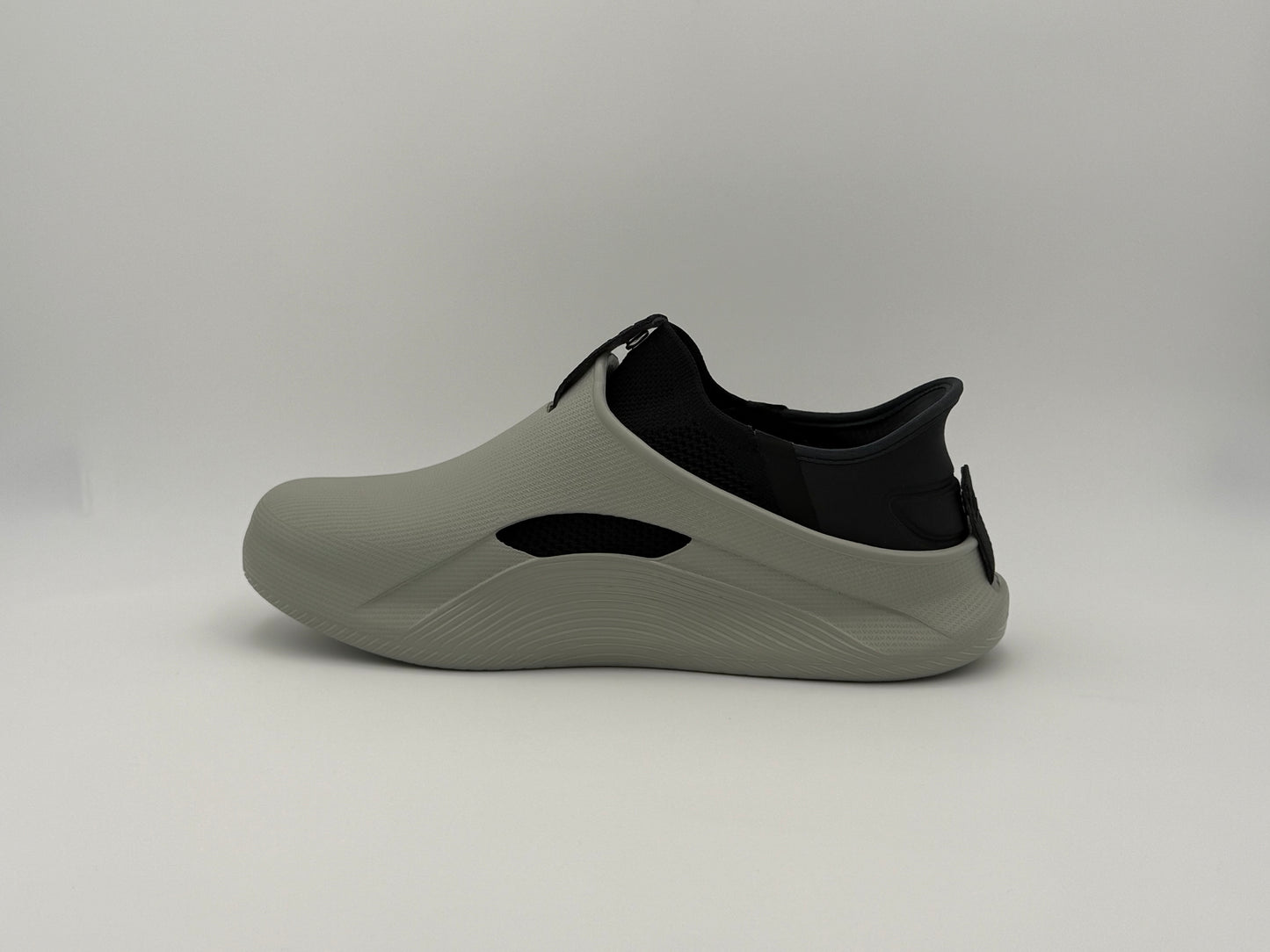 RALFY'S N1 Grey/Black Combo