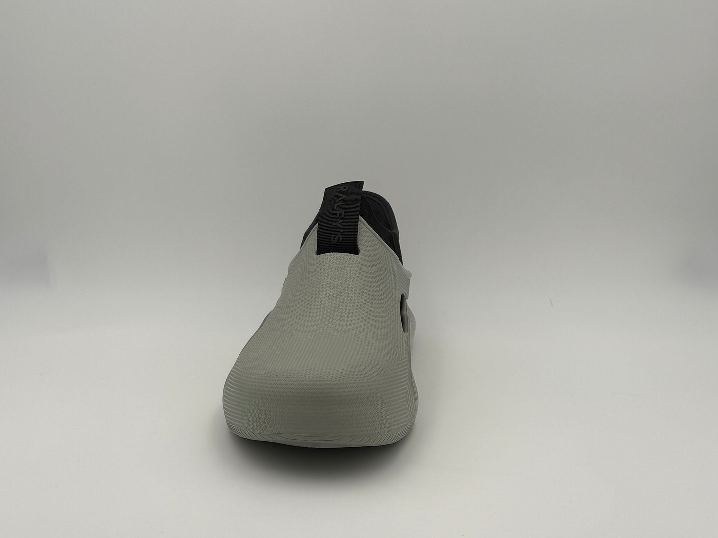 RALFY'S N1 Grey/Black Combo