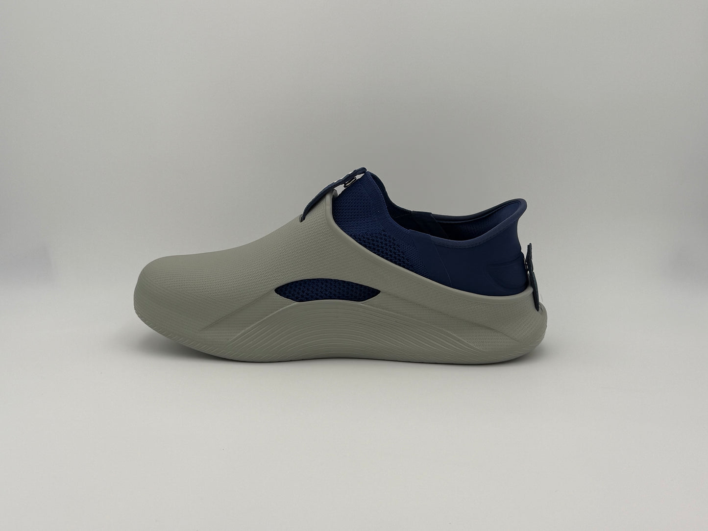 RALFY'S N1 Grey/Navy Combo