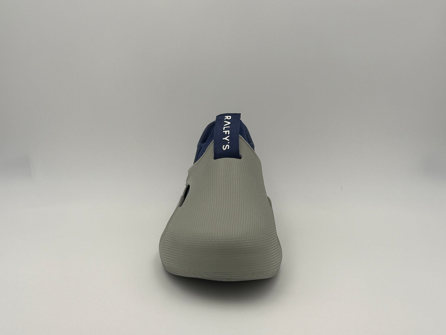 RALFY'S N1 Grey/Navy Combo