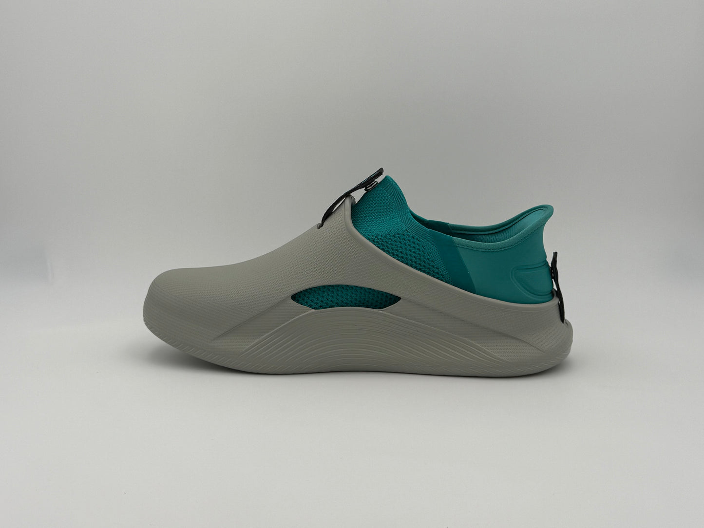 RALFY'S N1 Grey/Teal Combo