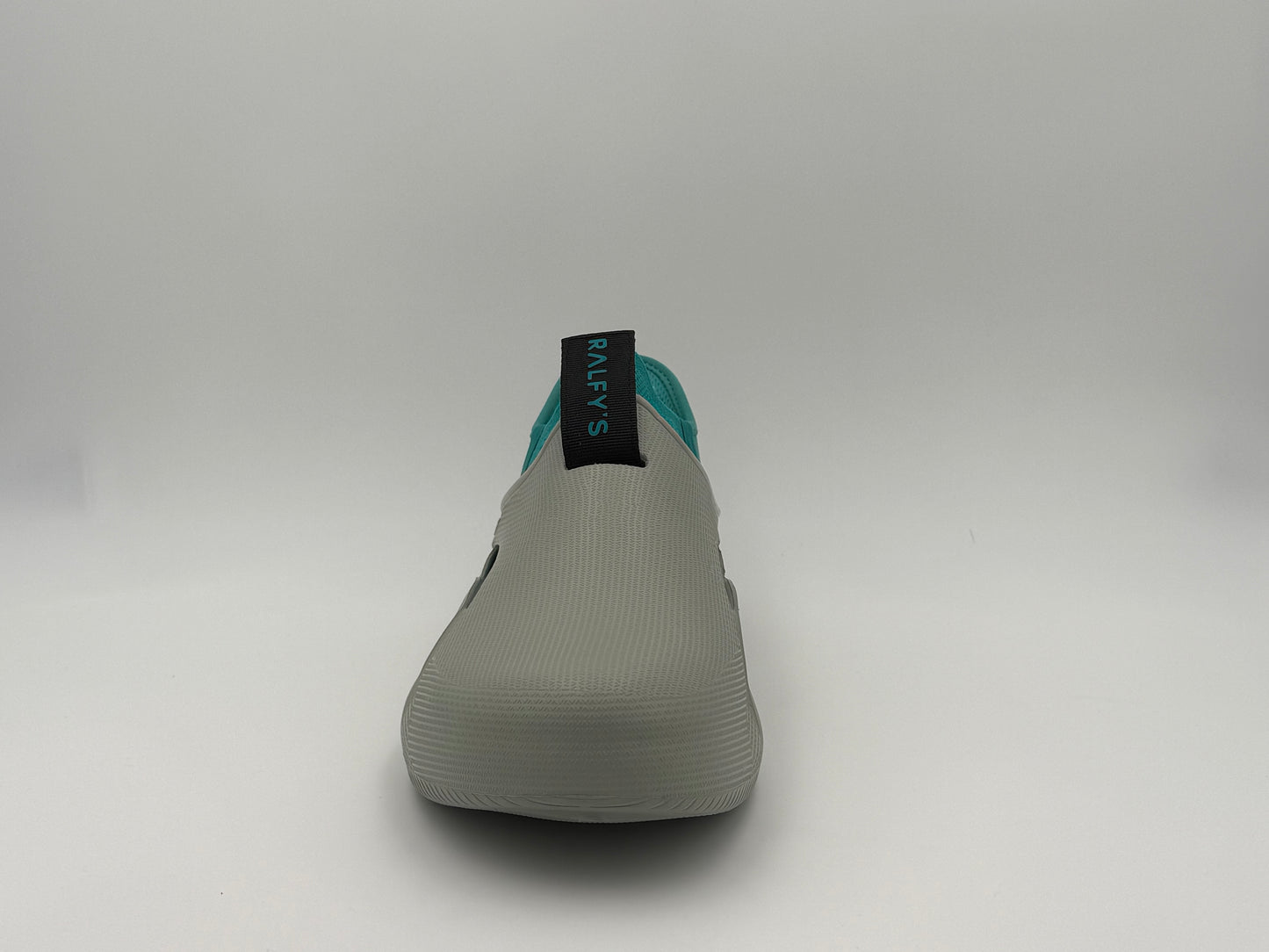 RALFY'S N1 Grey/Teal Combo