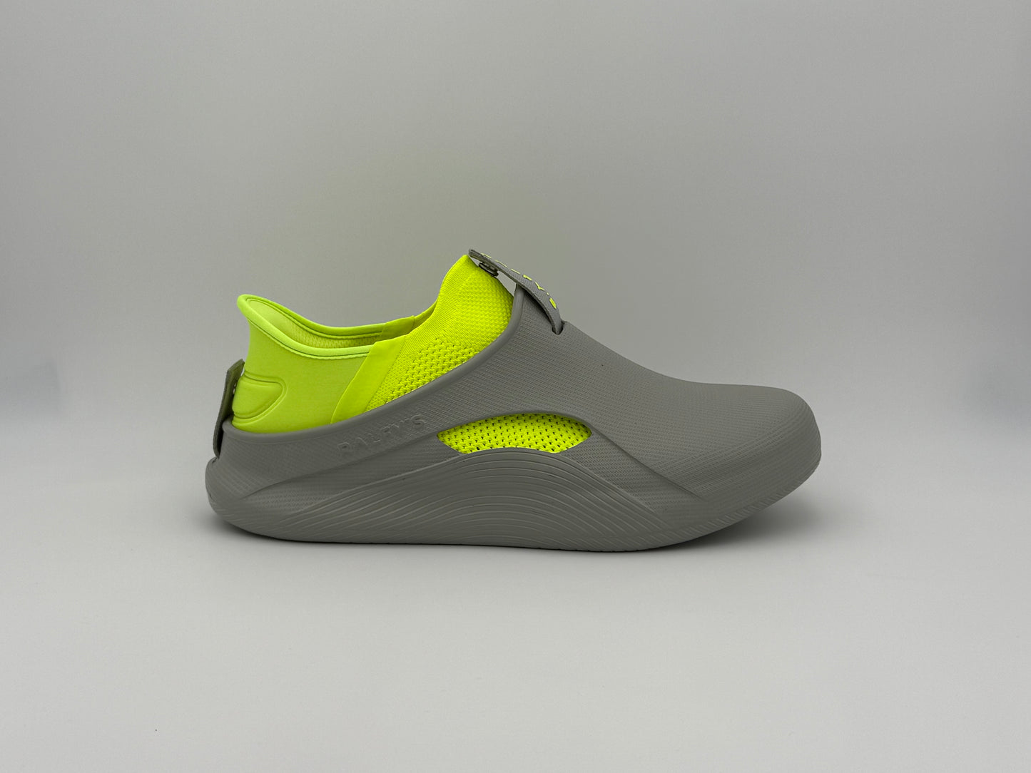 RALFY'S N1 Grey/Yellow Combo