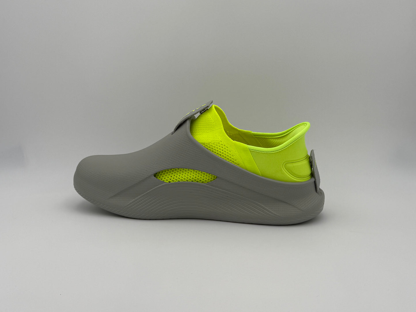 RALFY'S N1 Grey/Yellow Combo