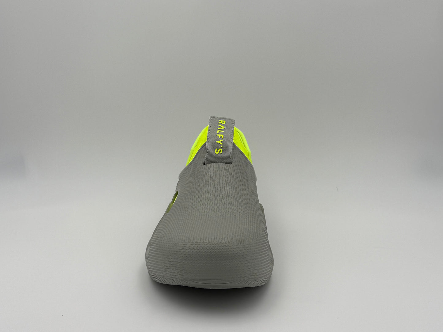RALFY'S N1 Grey/Yellow Combo