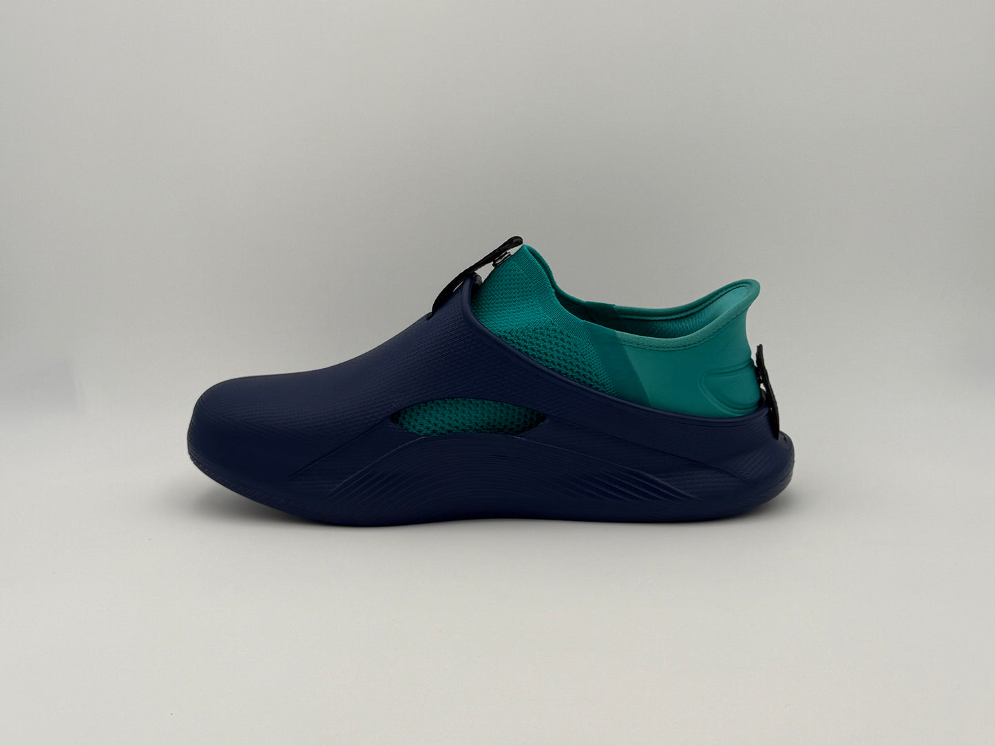 RALFY'S N1 Navy/Teal Combo