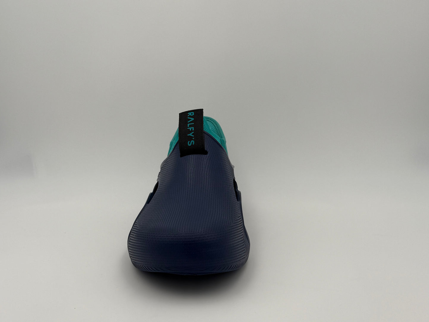 RALFY'S N1 Navy/Teal Combo