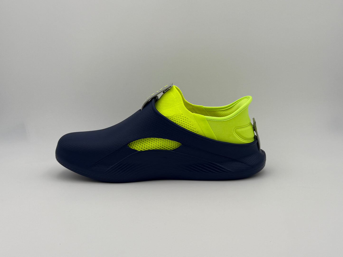 RALFY'S N1 Navy/Yellow Combo