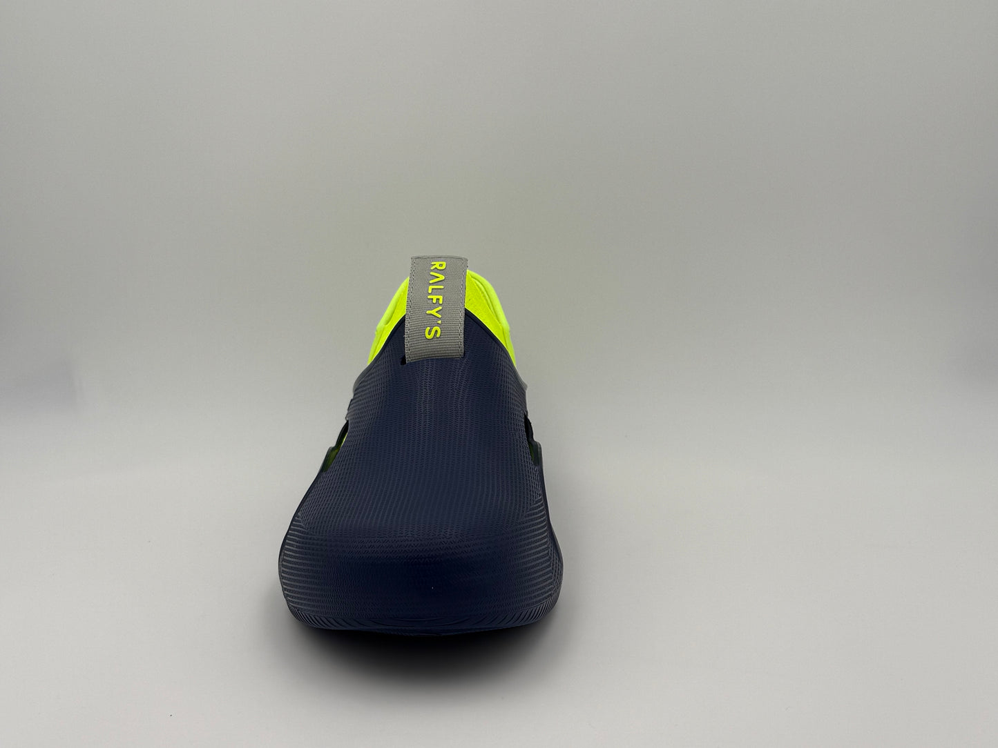 RALFY'S N1 Navy/Yellow Combo