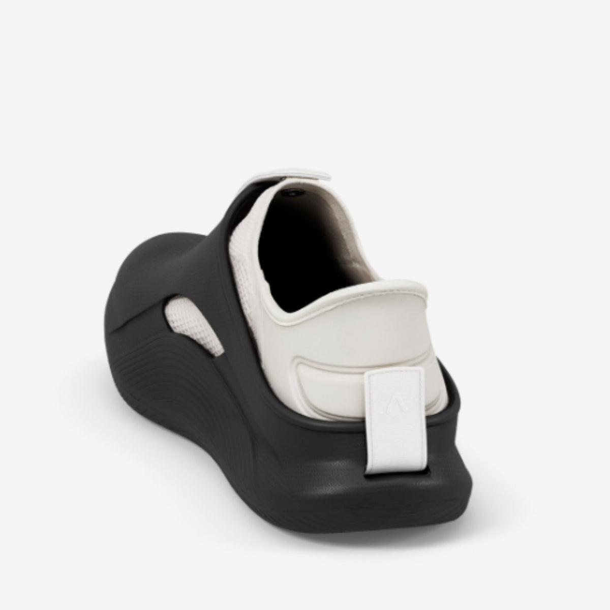 RALFY'S N1 Schwarz/Weiß – modularer Komfortschuh für Pflege & lange Schichten