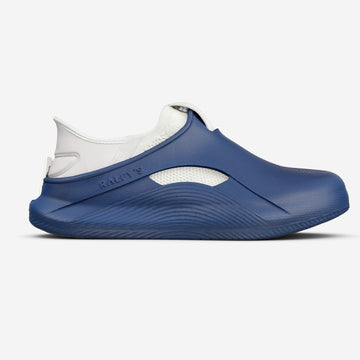 RALFY'S N1 - Navy/Weiß