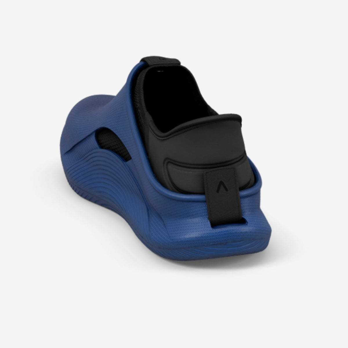RALFY'S N1 Navy/Schwarz – modularer Komfortschuh für Pflege & lange Schichten
