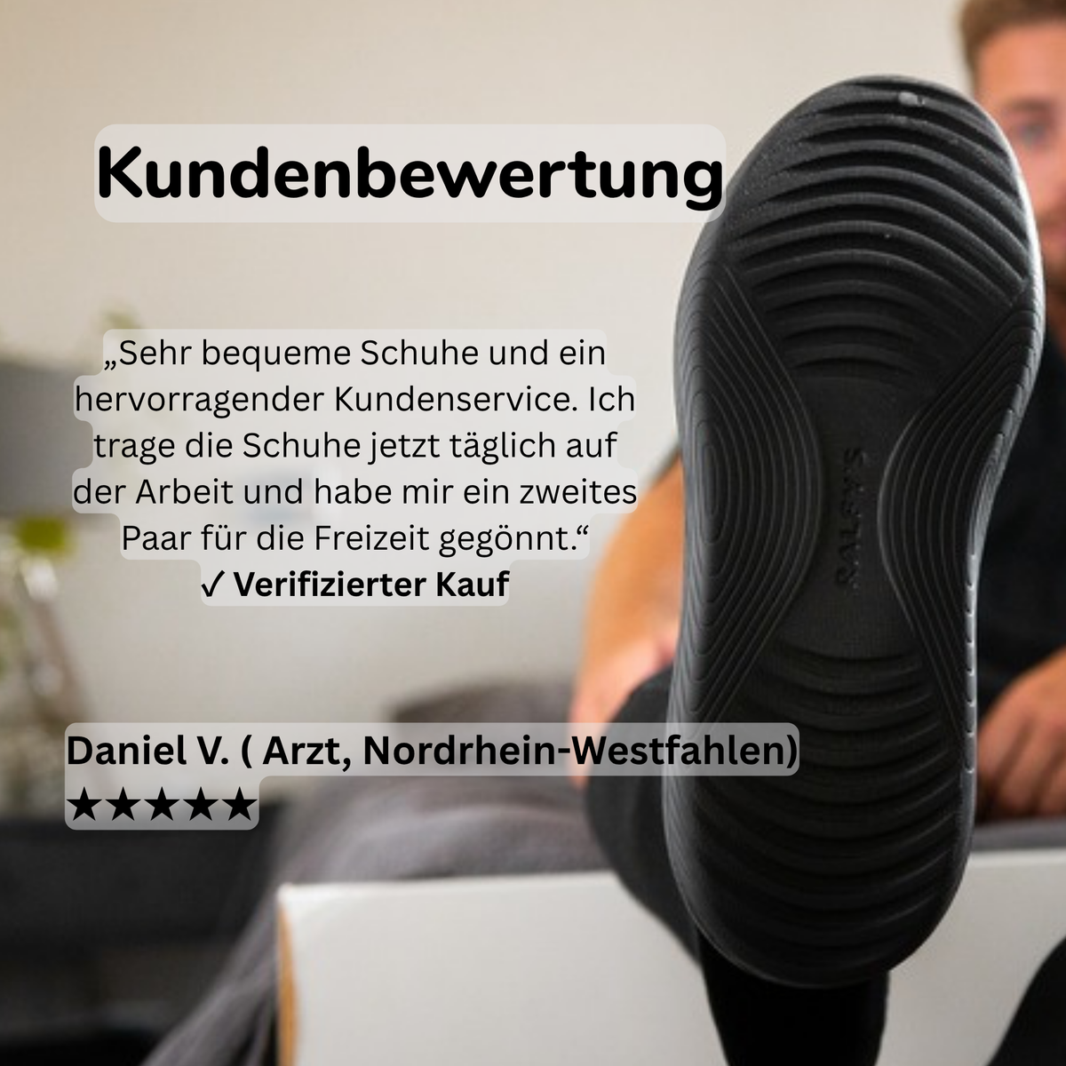 Kundenbewertung: 5 Sterne von Incubus (verifizierter Kauf) für RALFY'S N1