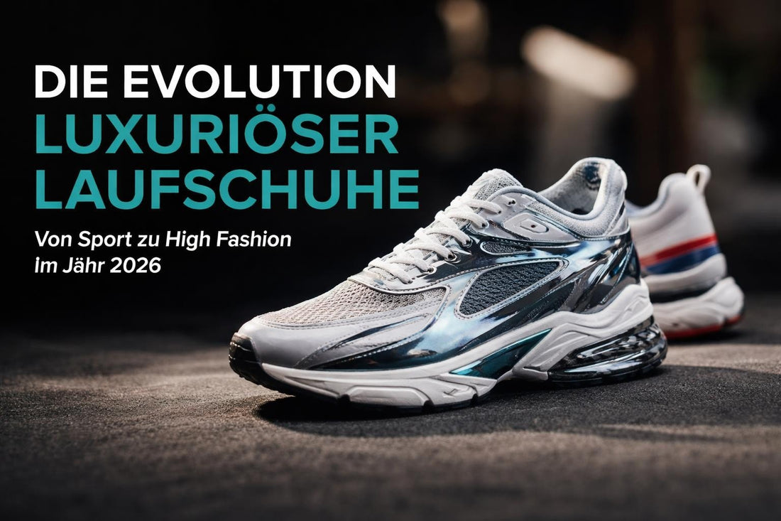 Balenciaga Running Shoes: Innovation trifft auf Design
