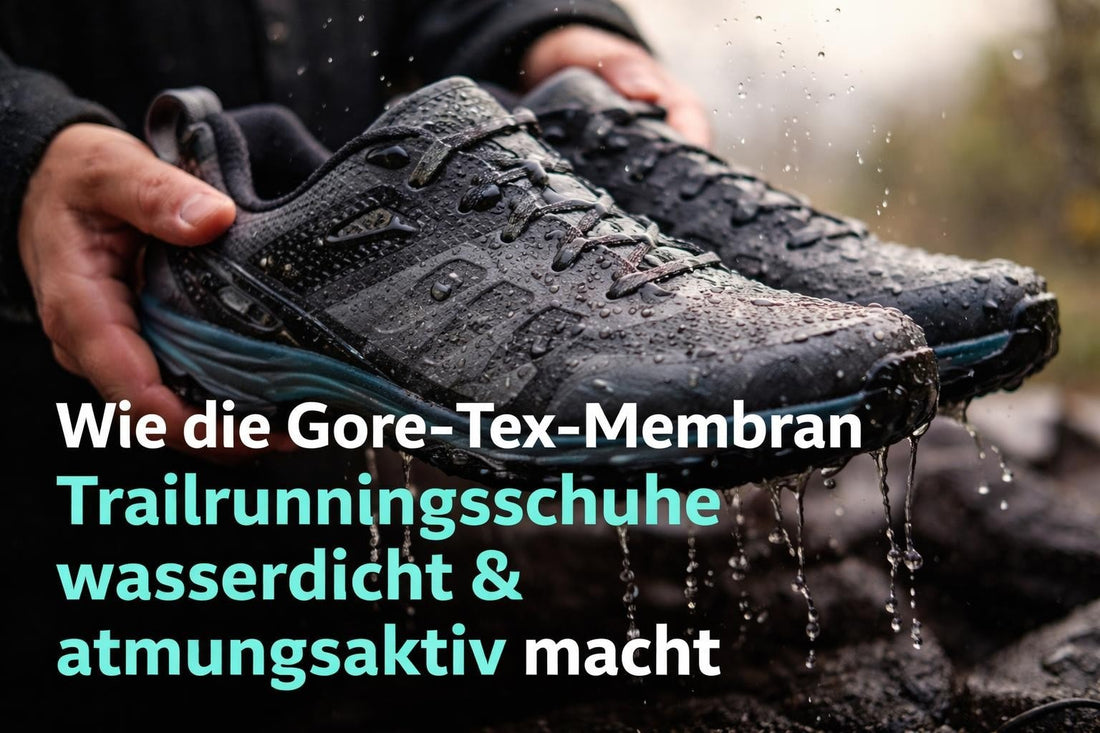 Gore Tex Trail Shoes: Der ultimative Guide 2026