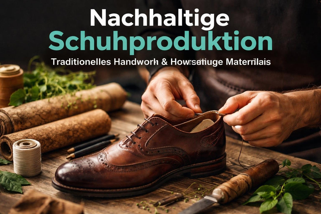 Snipe Schuhe: Qualität, Nachhaltigkeit und Tragekomfort