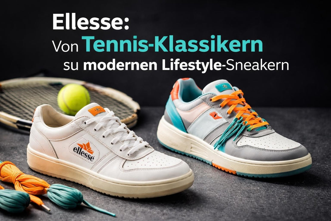 Ellesse Schuhe: Stil, Qualität und Innovation 2026