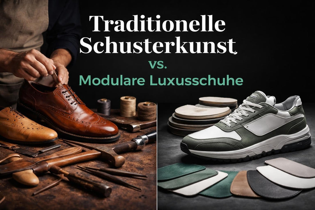 Loro Piana Schuhe: Luxusqualität trifft Innovation