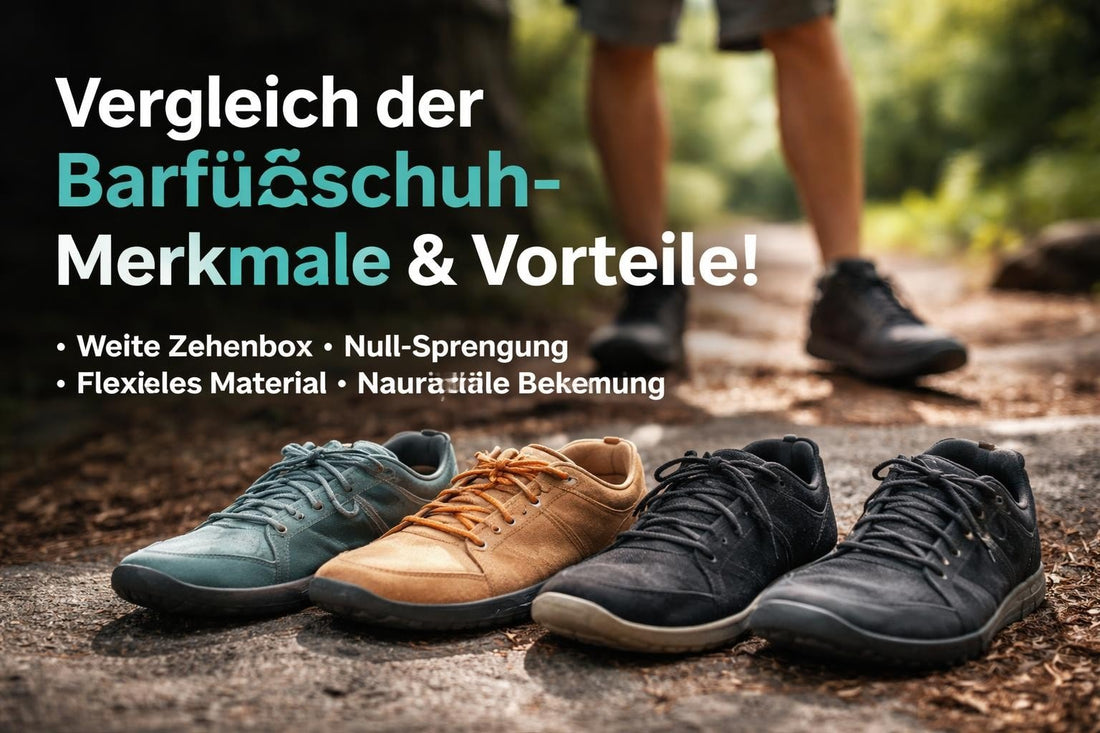 Saguaro Schuhe: Barfußschuhe im Test & Vergleich 2026