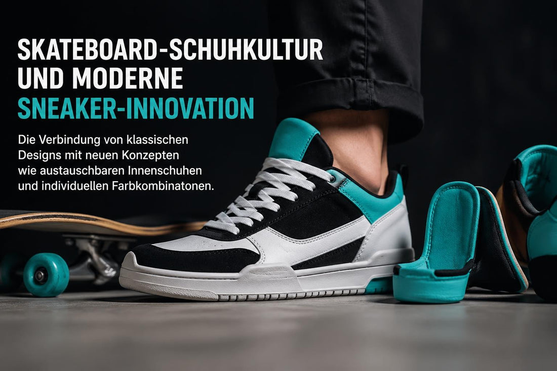 Etnies Schuhe: Qualität, Style und Innovation im Detail