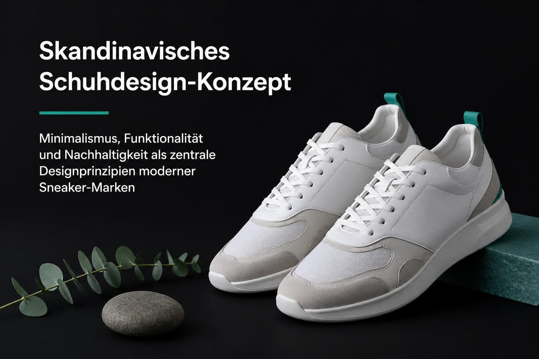 Woden Schuhe: Skandinavisches Design trifft Innovation