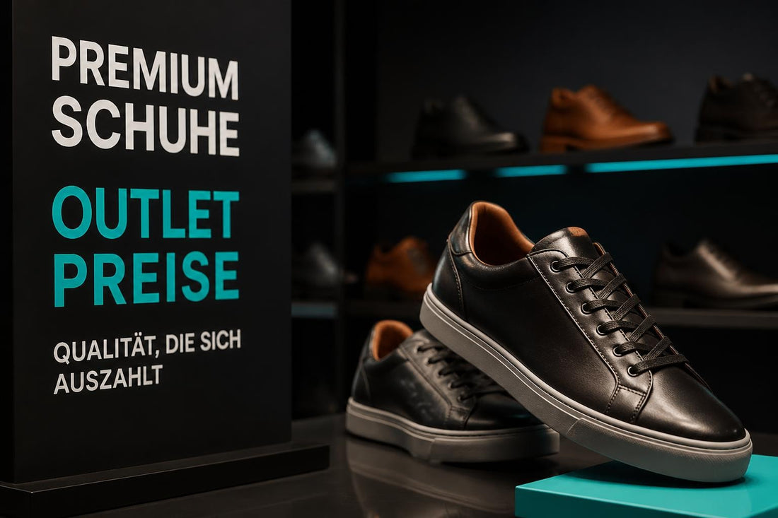 Schuh Outlet: Qualität und Stil zum besten Preis