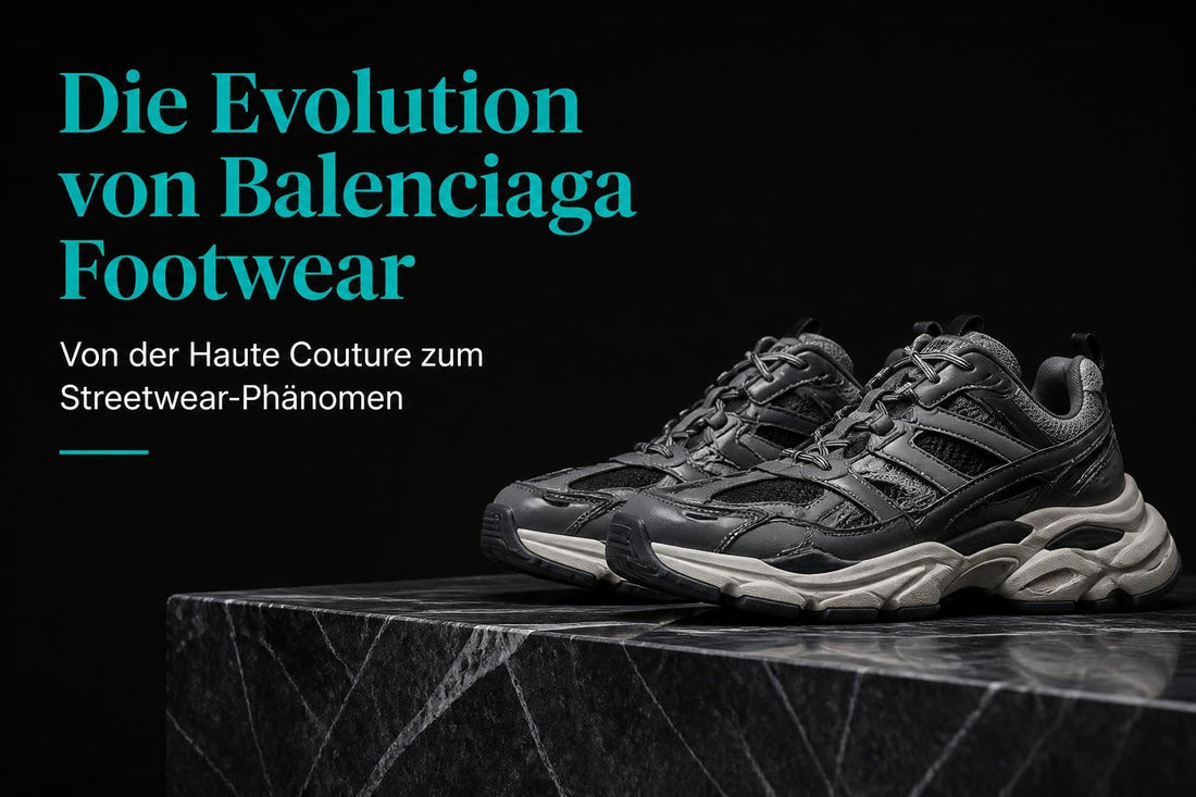 Schuhe Balenciaga: Luxusmode trifft Innovation 2026