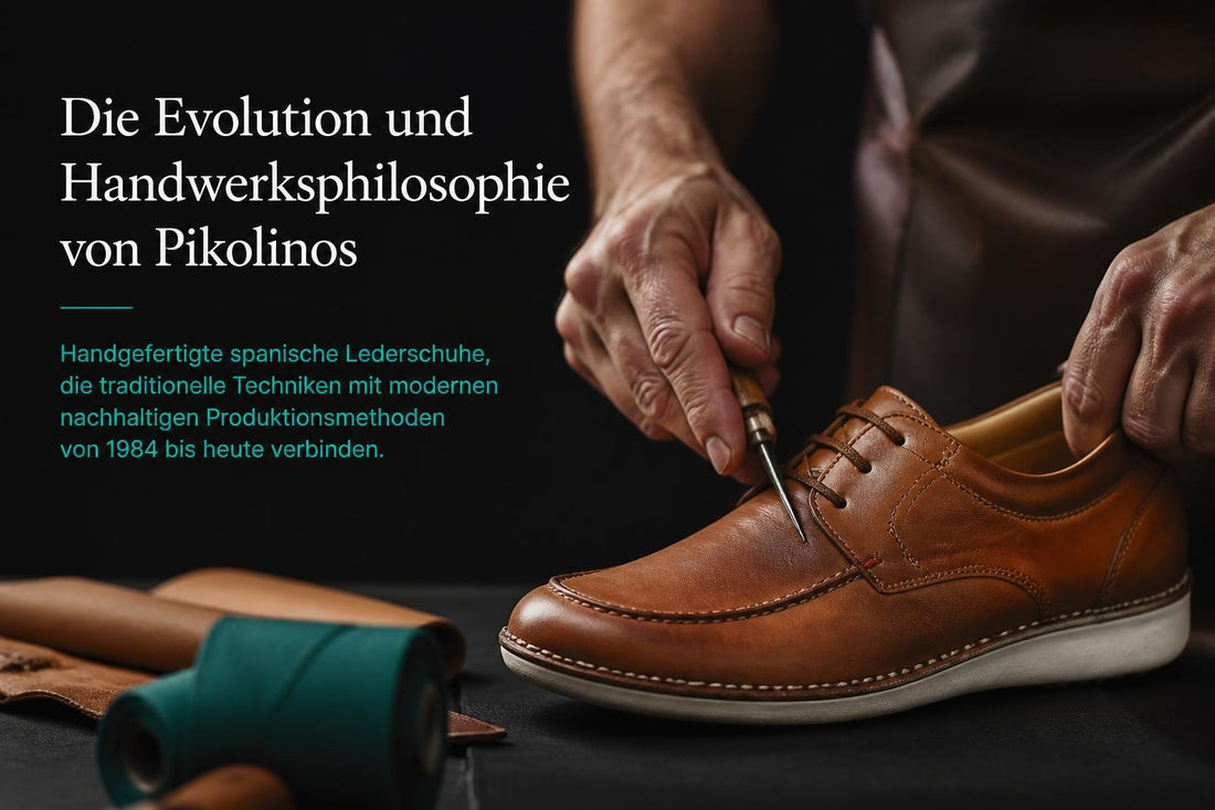 Pikolinos Schuhe: Qualität, Komfort und Nachhaltigkeit