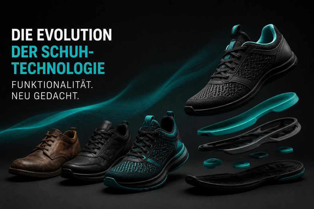 Relife Schuhe: Innovation für Komfort und Stil 2026