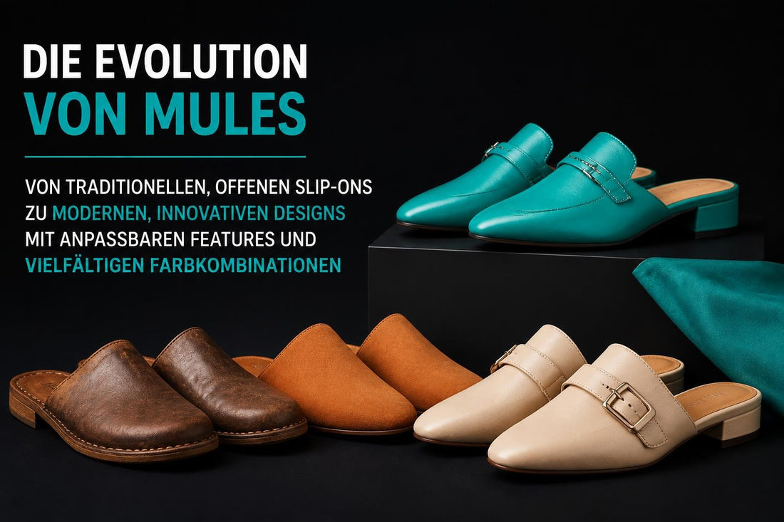 Mules Schuhe: Der ultimative Guide für 2026