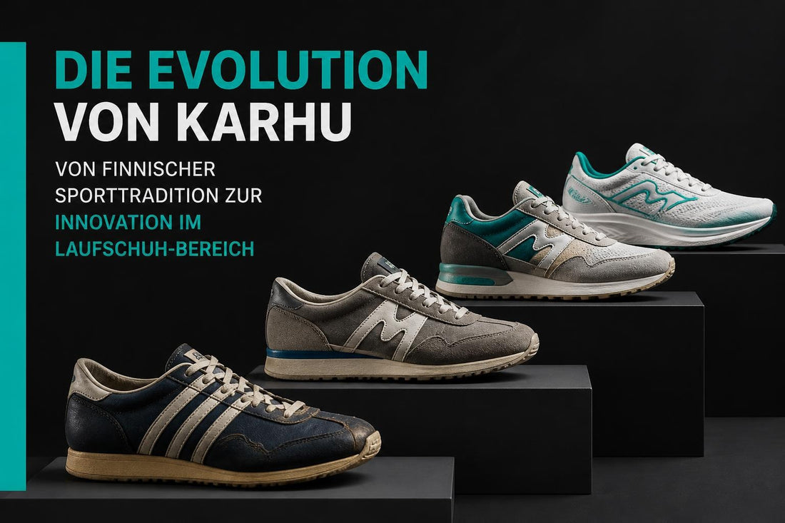 Karhu Schuhe: Finnische Qualität trifft Innovation