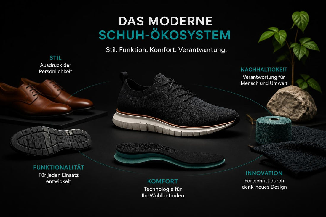 Schuh Mens: Der ultimative Guide für Herrenschuhe 2026