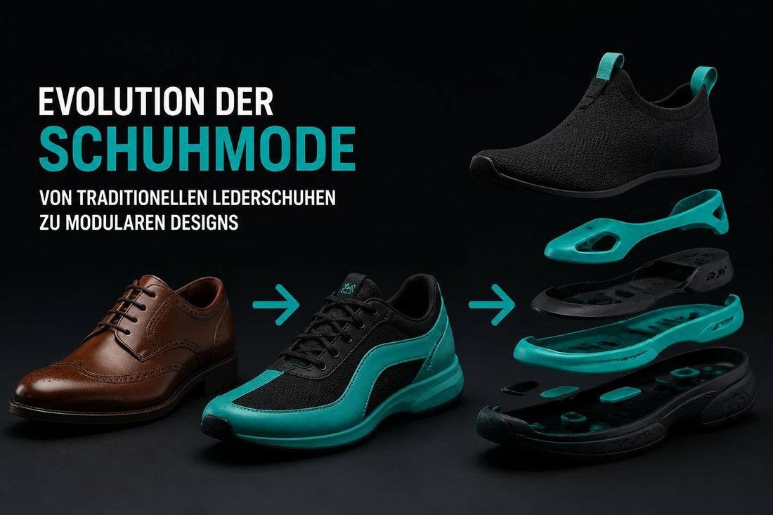 BOXX Schuhe: Qualität, Stil und Innovation im Überblick