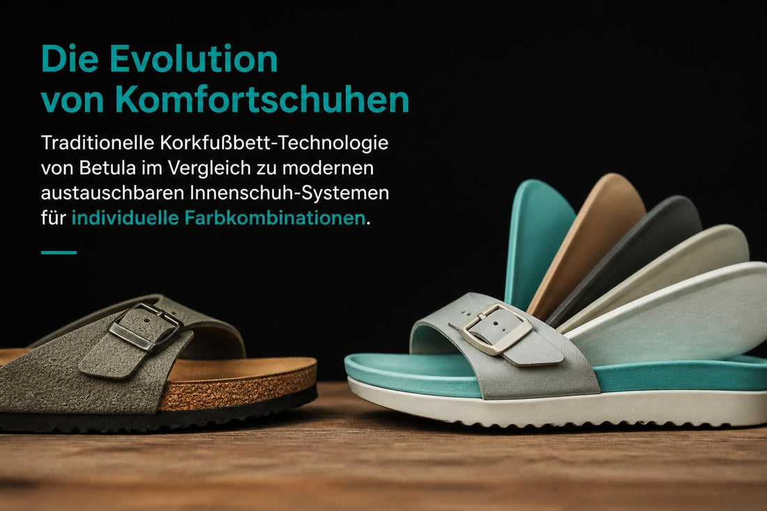 Betula Schuhe: Komfort trifft auf Innovation 2026