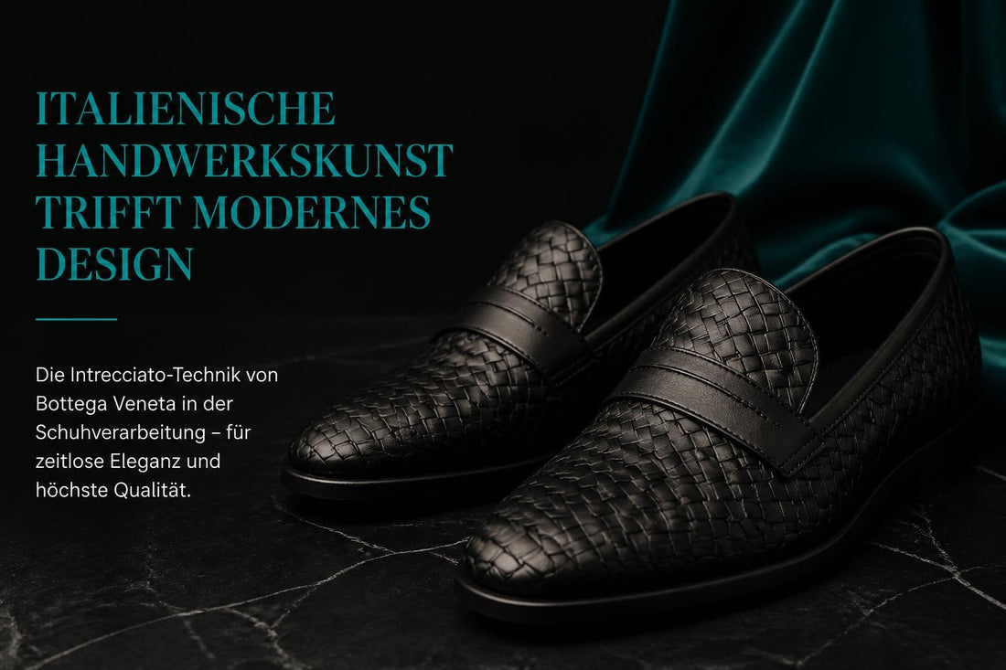 Bottega Veneta Schuhe: Luxus trifft Handwerkskunst