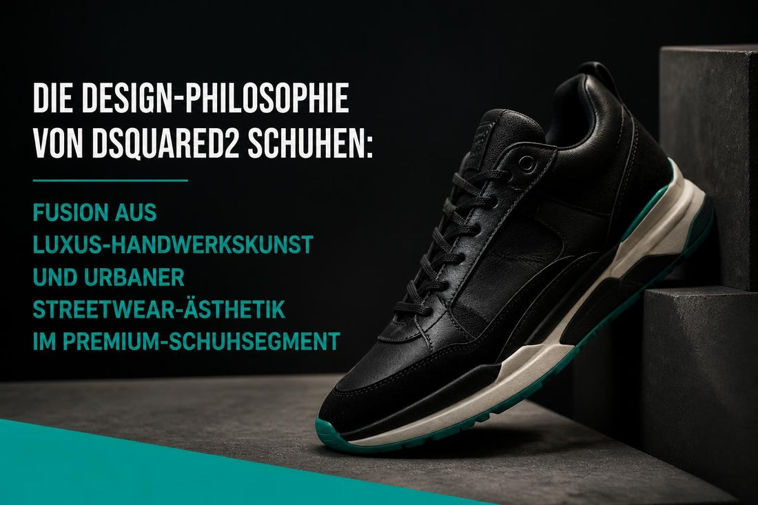Dsquared2 Schuhe: Luxusdesign und Individualität 2026